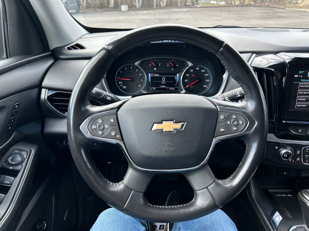 Used 2019 Chevrolet Traverse Premier image 33