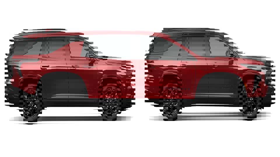 New 2026 Chevrolet Traverse LT w/ Midnight/Sport Edition image 27