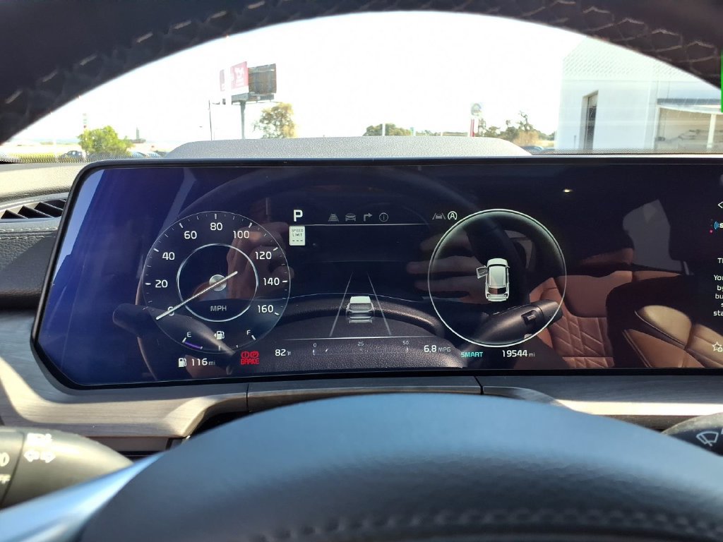 Used 2025 Kia Telluride SX Prestige X-Line AWD/4WD image 15