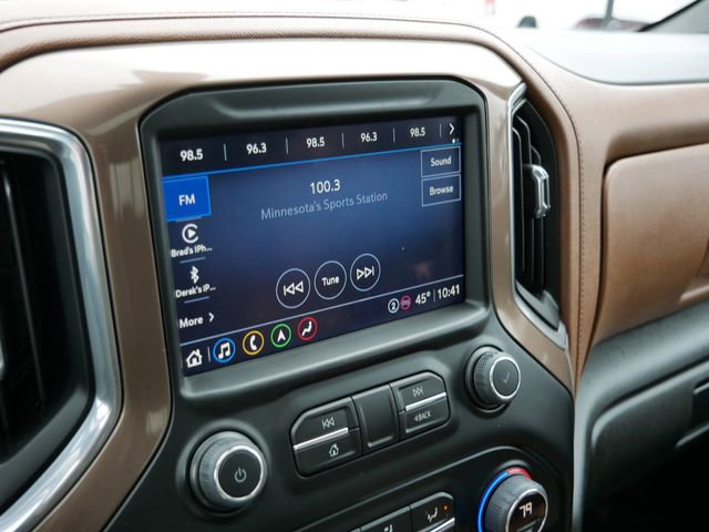 Used 2023 Chevrolet Silverado 3500 High Country w/ Z71 Off-Road Package image 21