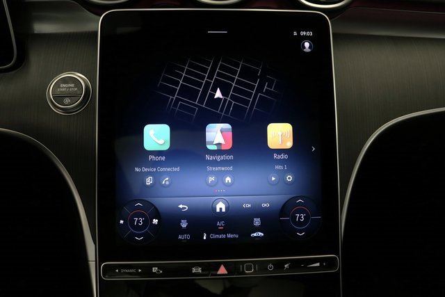 Certified 2025 Mercedes-Benz C 300 4MATIC Sedan image 7