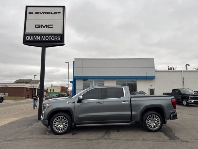 Used 2019 GMC Sierra 1500 Denali w/ Denali Ultimate Package image 2