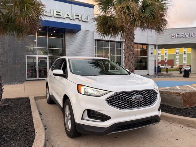 Used 2024 Ford Edge SEL AWD/4WD image 1