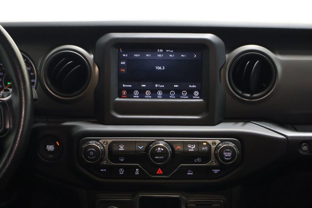 Used 2023 Jeep Wrangler Sport image 19