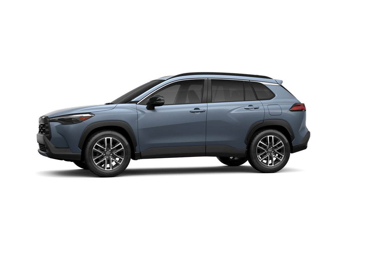 New 2026 Toyota Corolla Cross XLE AWD/4WD image 3