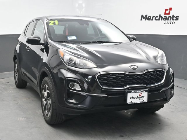 Used 2021 Kia Sportage LX