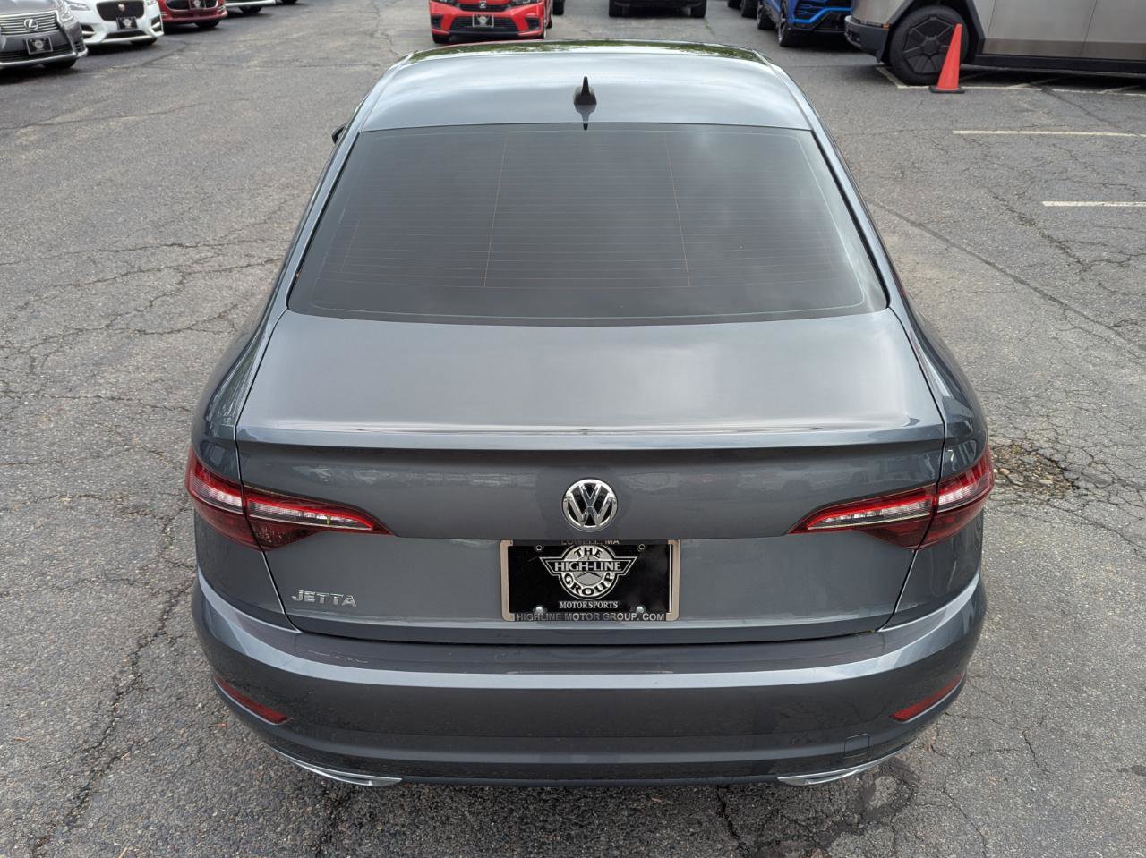Used 2020 Volkswagen Jetta R-Line FWD image 8