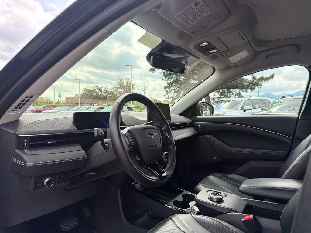 Used 2022 Ford Mustang Mach-E Premium AWD/4WD image 25