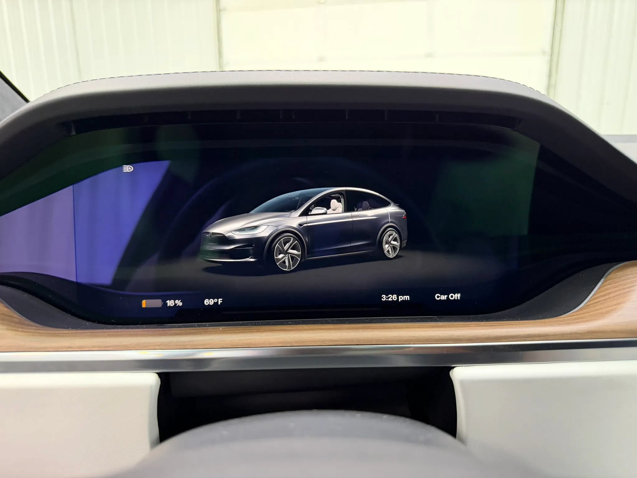 Used 2026 Tesla Model X AWD/4WD image 23