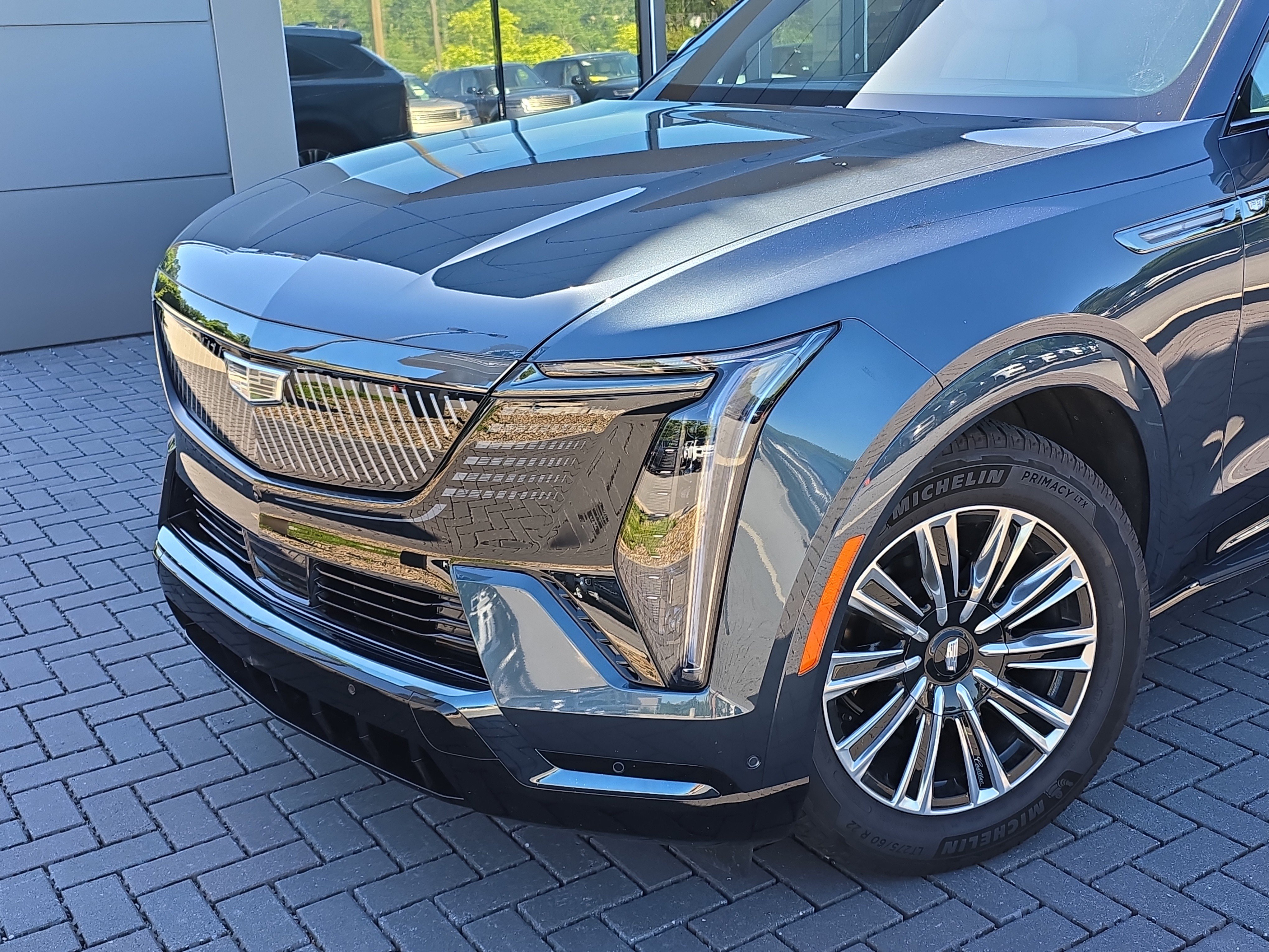Used 2026 Cadillac Escalade IQ Sport 1 AWD/4WD image 10