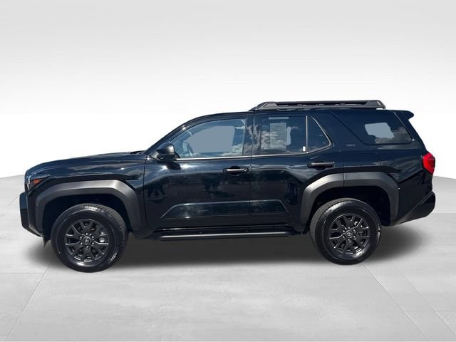 Used 2025 Toyota 4Runner SR5 AWD/4WD video 2