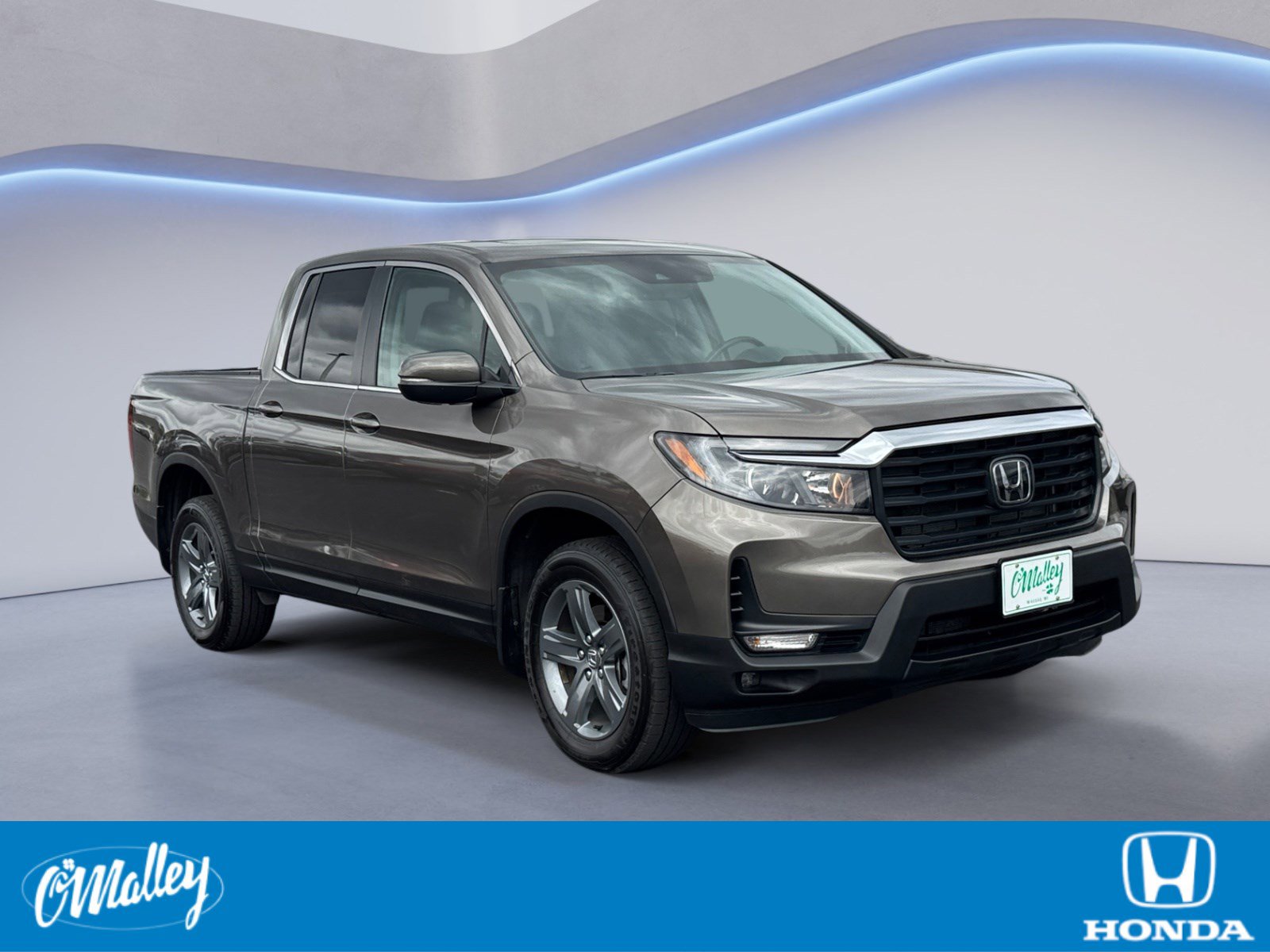Used 2021 Honda Ridgeline RTL image 7