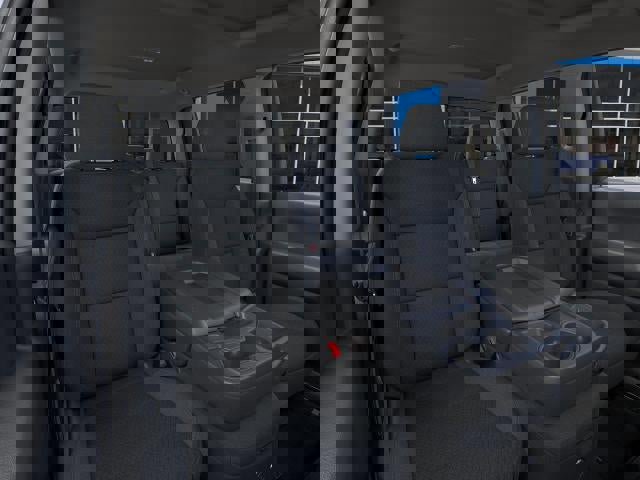 New 2026 Chevrolet Silverado 1500 Custom Trail Boss image 16