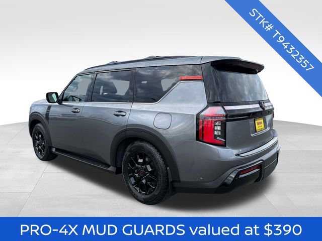 New 2026 Nissan Armada PRO-4X image 5