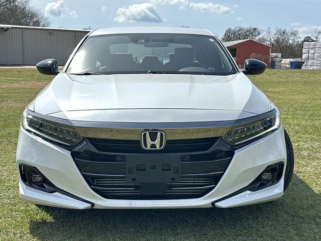 Used 2022 Honda Accord Sport image 3
