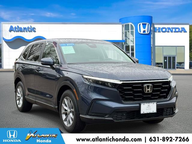 Certified 2023 Honda CR-V EX-L video 1