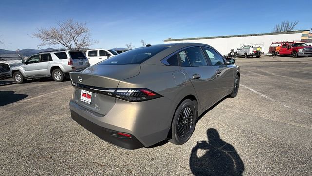 New 2026 Nissan Sentra SV image 4