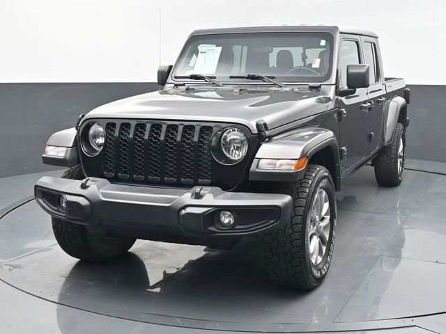 Used 2022 Jeep Gladiator Sport