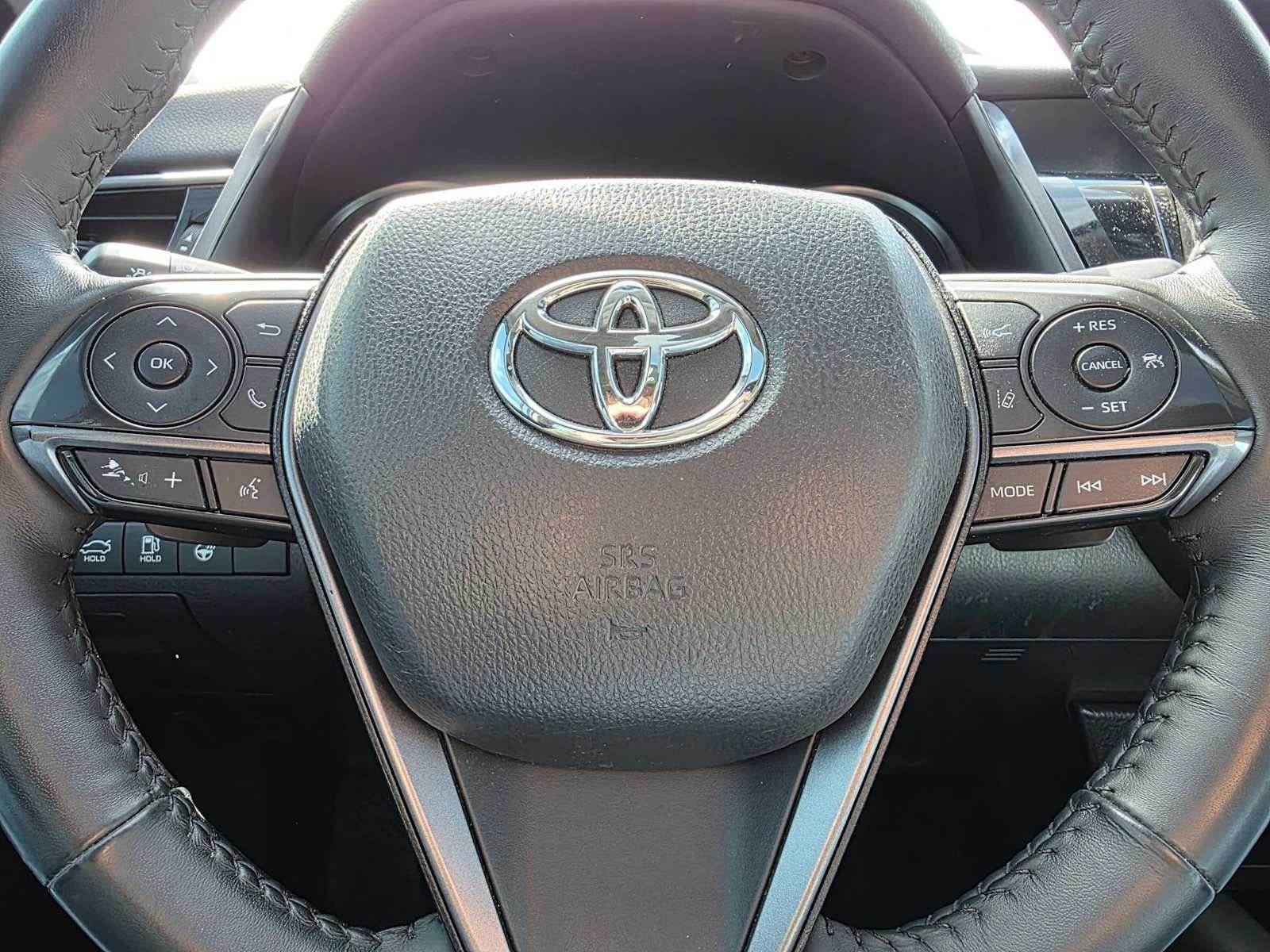 Used 2024 Toyota Camry XSE w/ Cold Weather Package AWD/4WD image 23