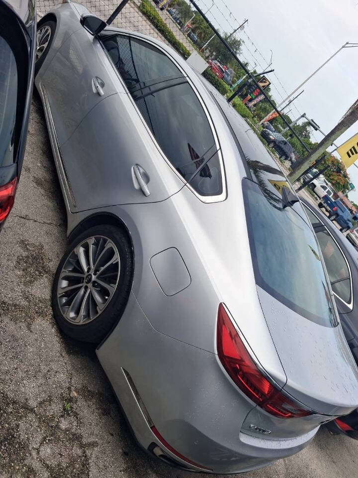 Used 2017 Kia Cadenza Technology FWD image 1