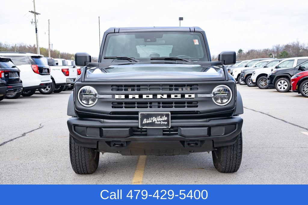 Used 2025 Ford Bronco Big Bend image 9