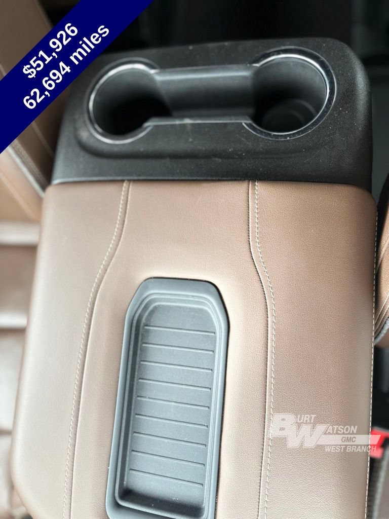 Used 2023 Chevrolet Tahoe High Country AWD/4WD image 22