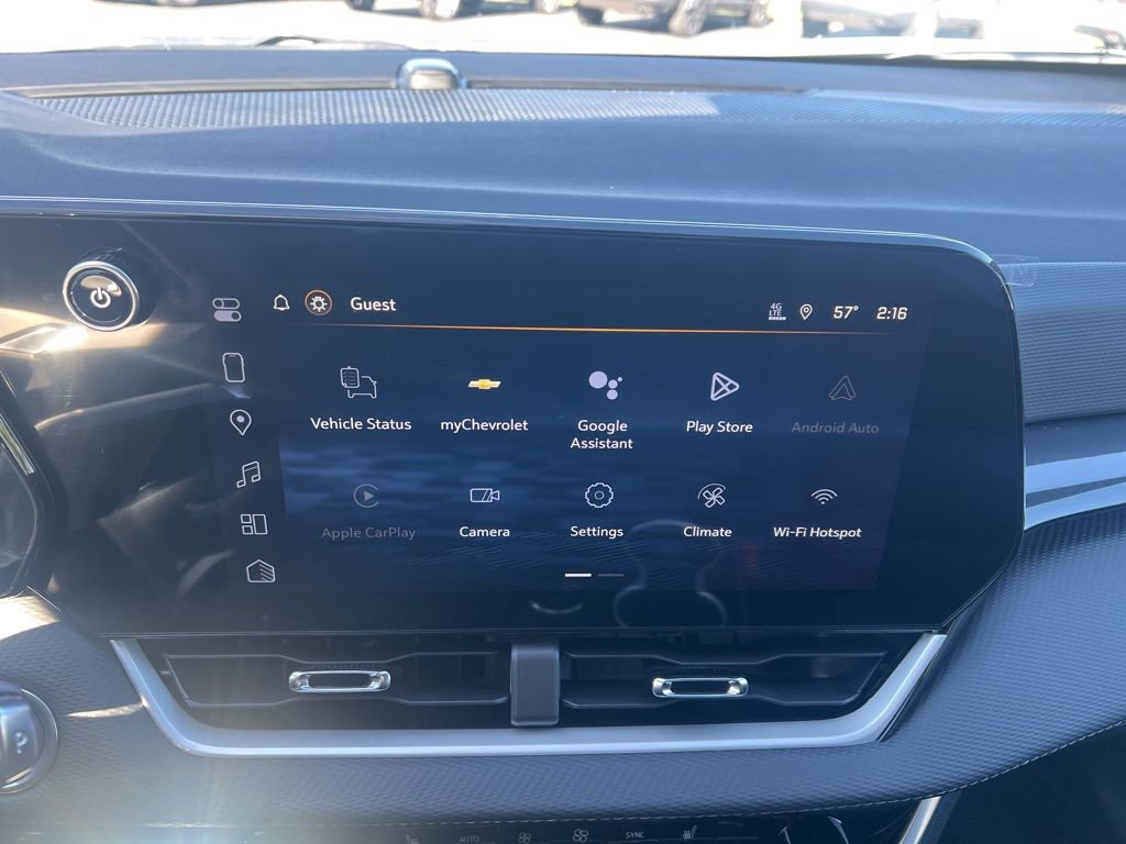 New 2026 Chevrolet Equinox LT w/ Convenience Package II image 27