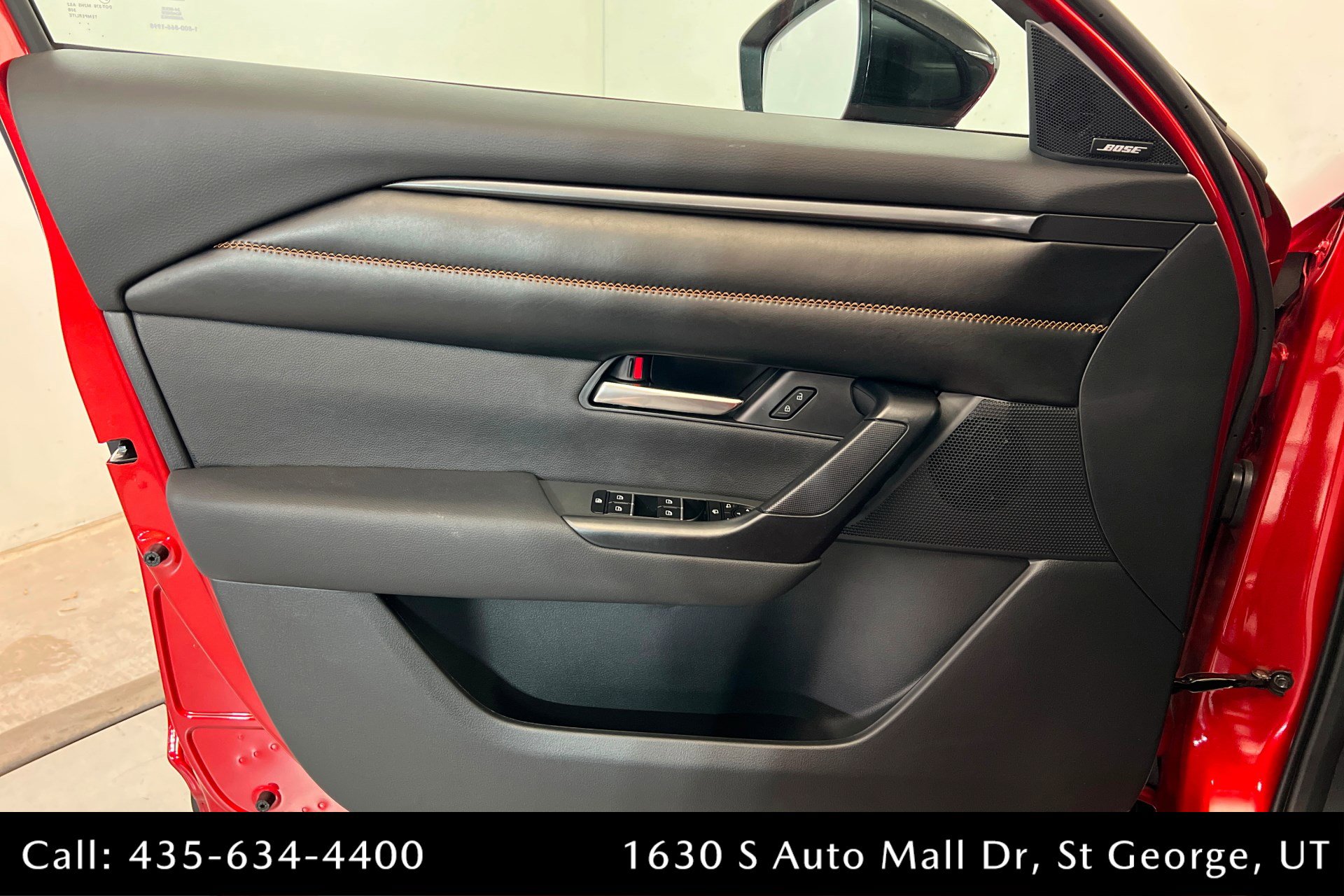 New 2026 MAZDA CX-50 2.5 Hybrid w/ Premium Plus Pkg image 16