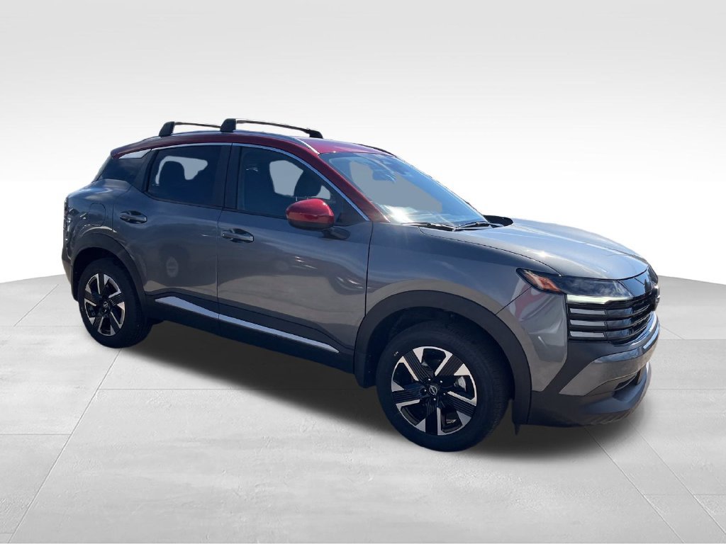 New 2027 Nissan Kicks SV AWD/4WD image 7