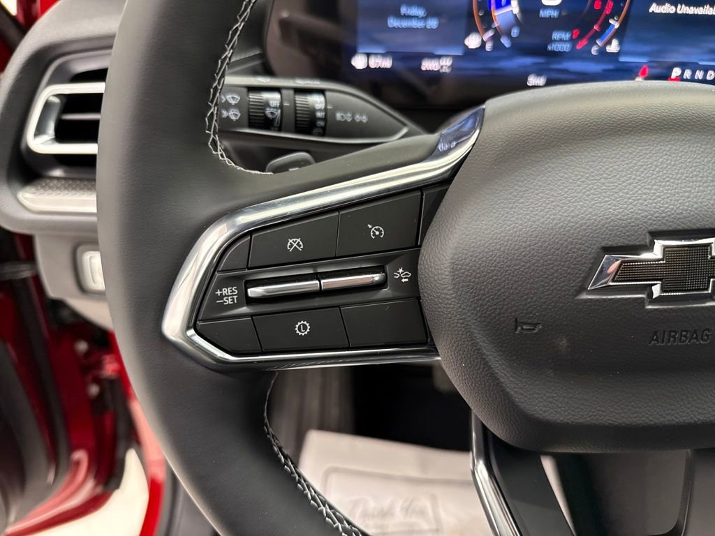 New 2026 Chevrolet Traverse LT w/ Midnight/Sport Edition image 26