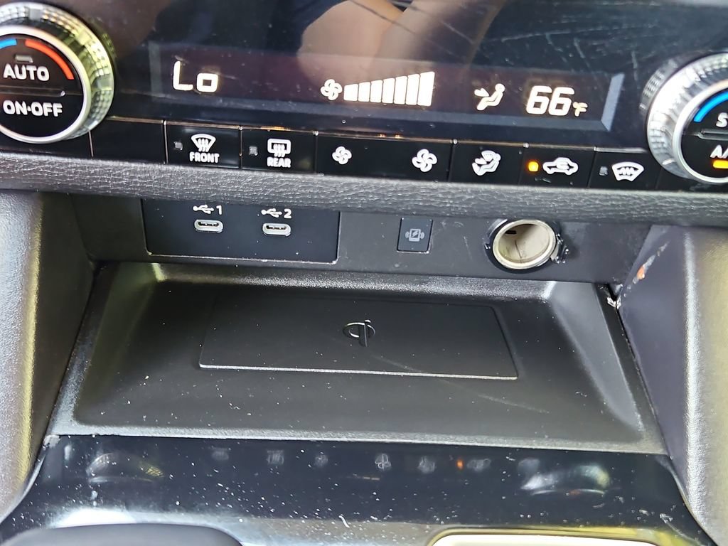 Used 2025 Mitsubishi Outlander SE AWD/4WD image 20