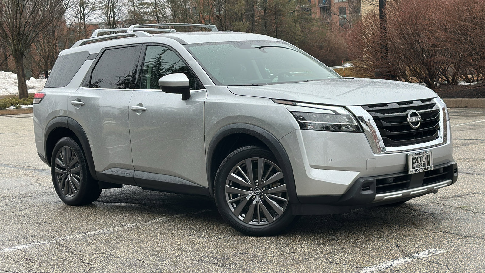 Certified 2023 Nissan Pathfinder SL w/ SL Premium Package image 1