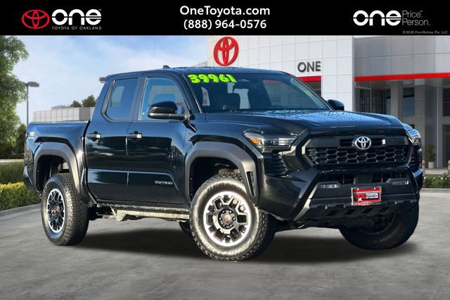 Used 2024 Toyota Tacoma TRD Off-Road