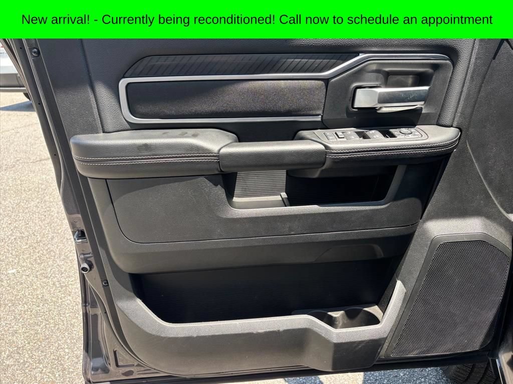 Used 2026 RAM 2500 Big Horn AWD/4WD image 8