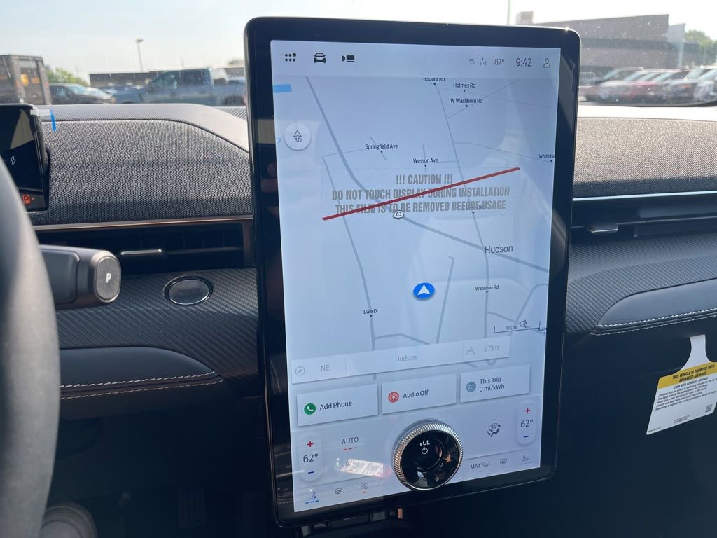 New 2025 Ford Mustang Mach-E Premium image 19