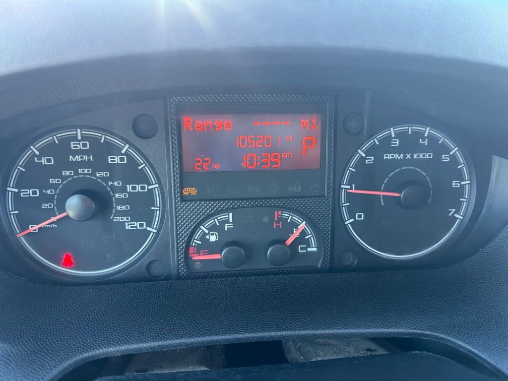 Used 2014 RAM ProMaster 3500 w/ Interior Convenience Group image 29