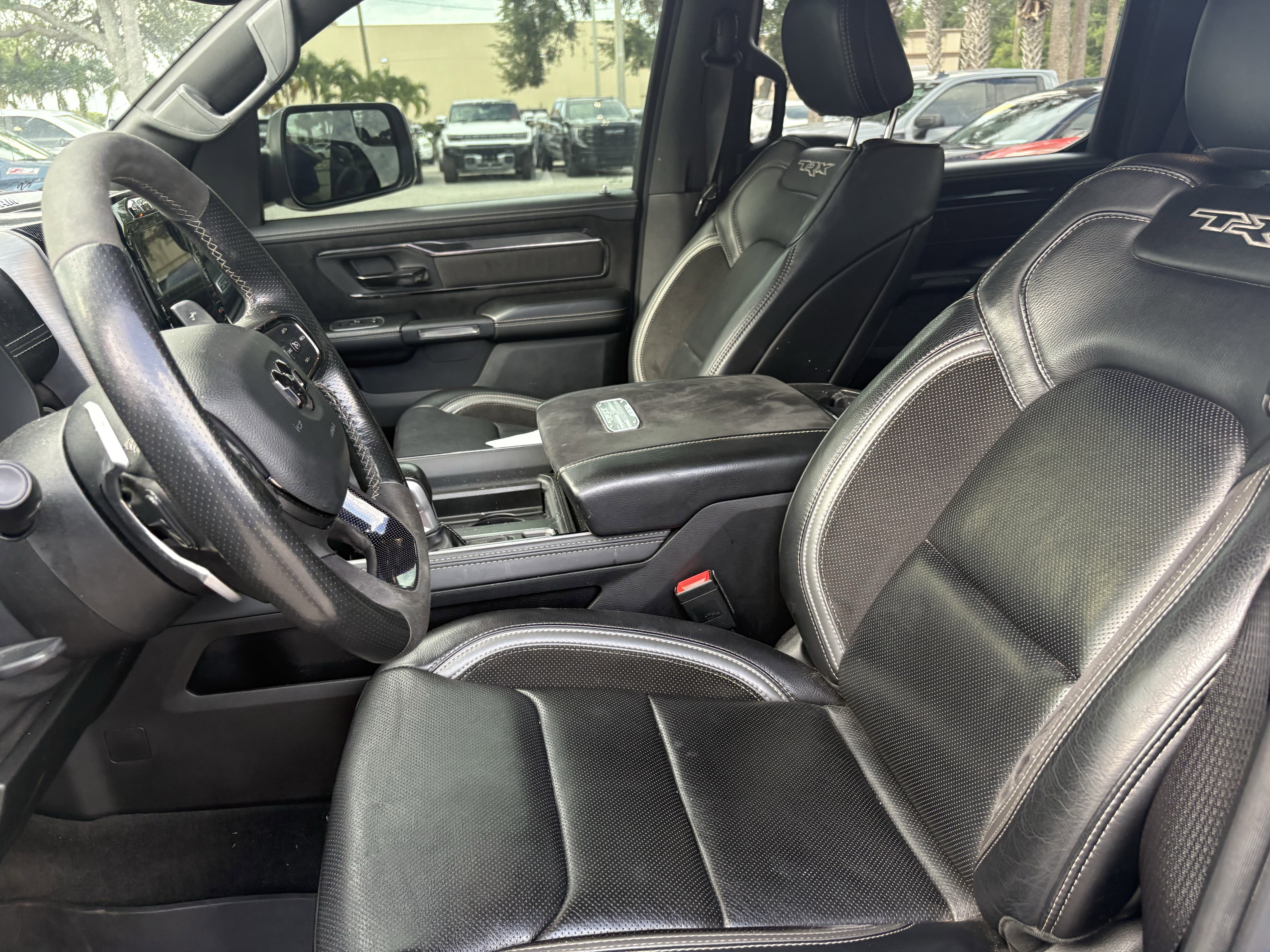 Used 2022 RAM 1500 TRX w/ TRX Level 2 Equipment Group AWD/4WD image 10
