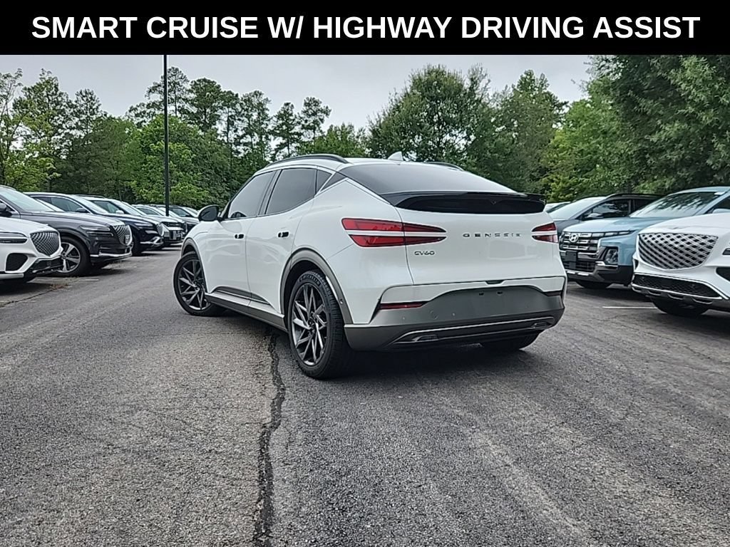 Used 2023 Genesis GV60 Advanced AWD/4WD image 3