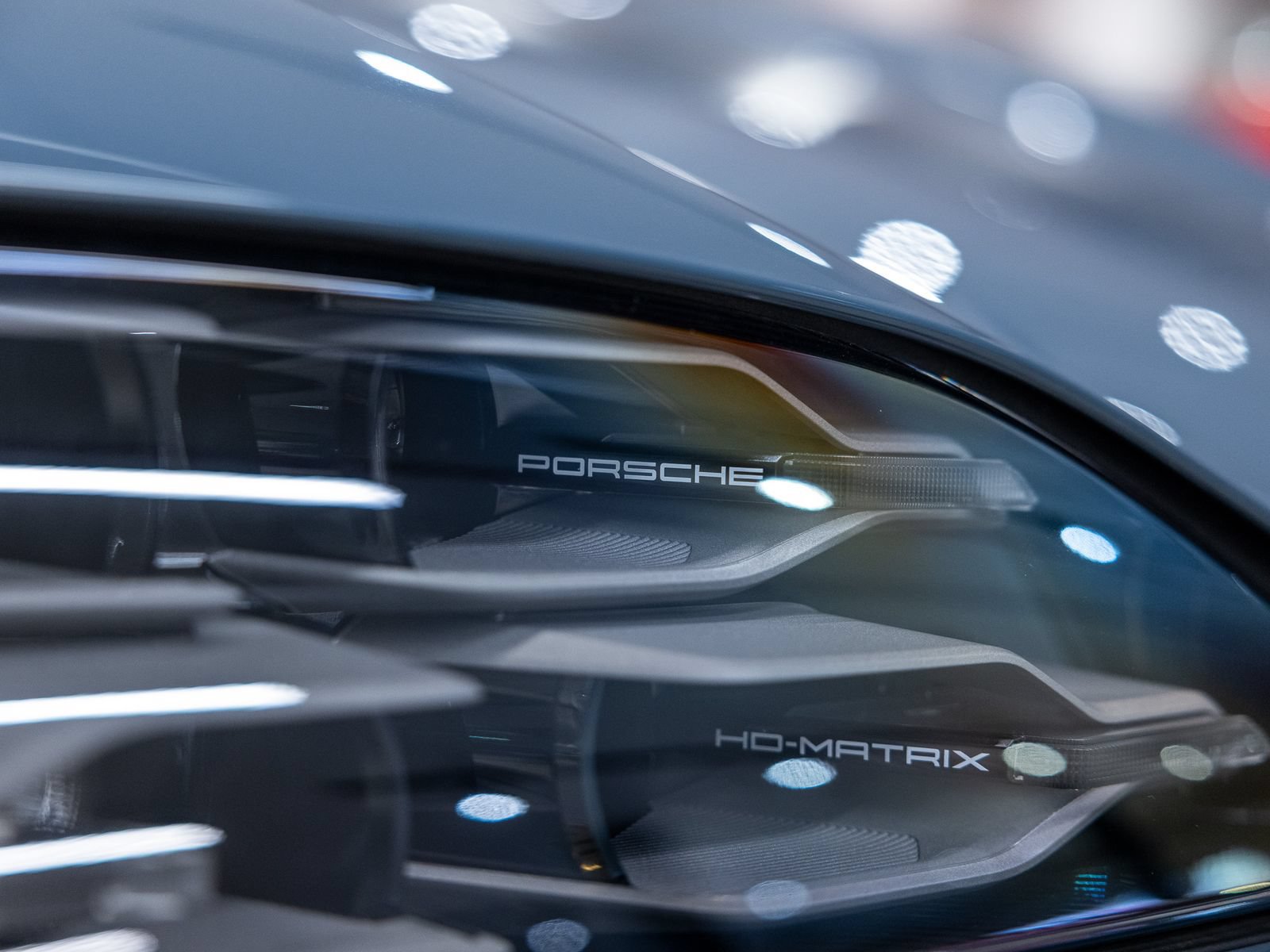 New 2026 Porsche Taycan GTS AWD/4WD image 19
