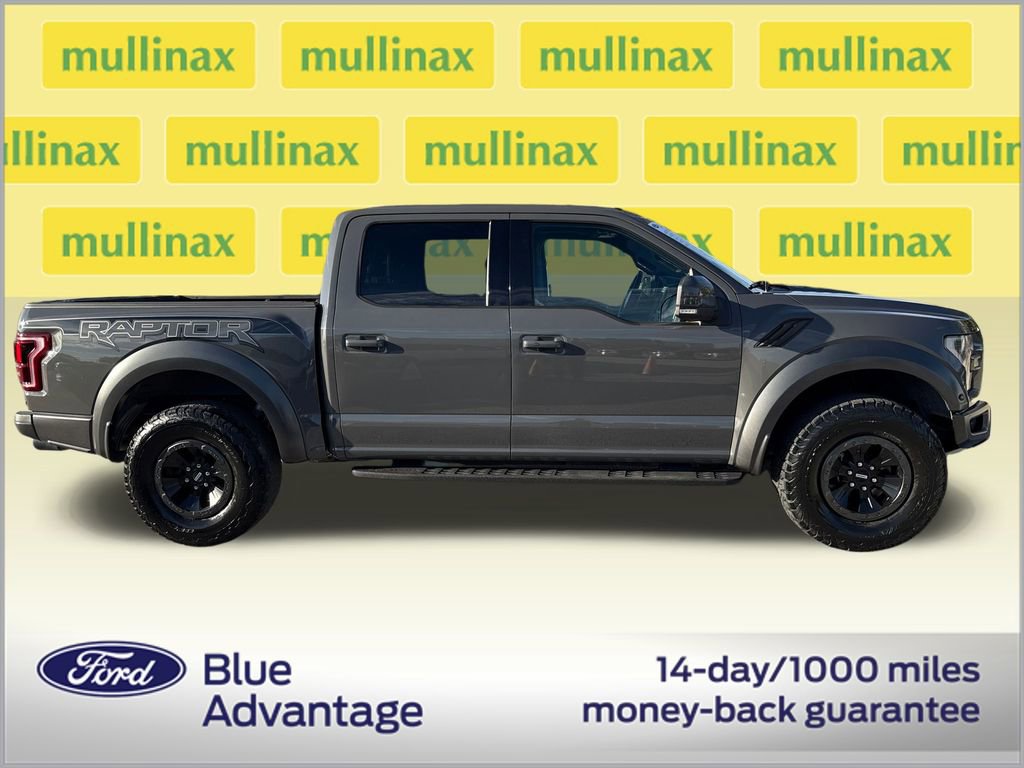 Used 2018 Ford F150 Raptor w/ Equipment Group 802A Luxury video 2