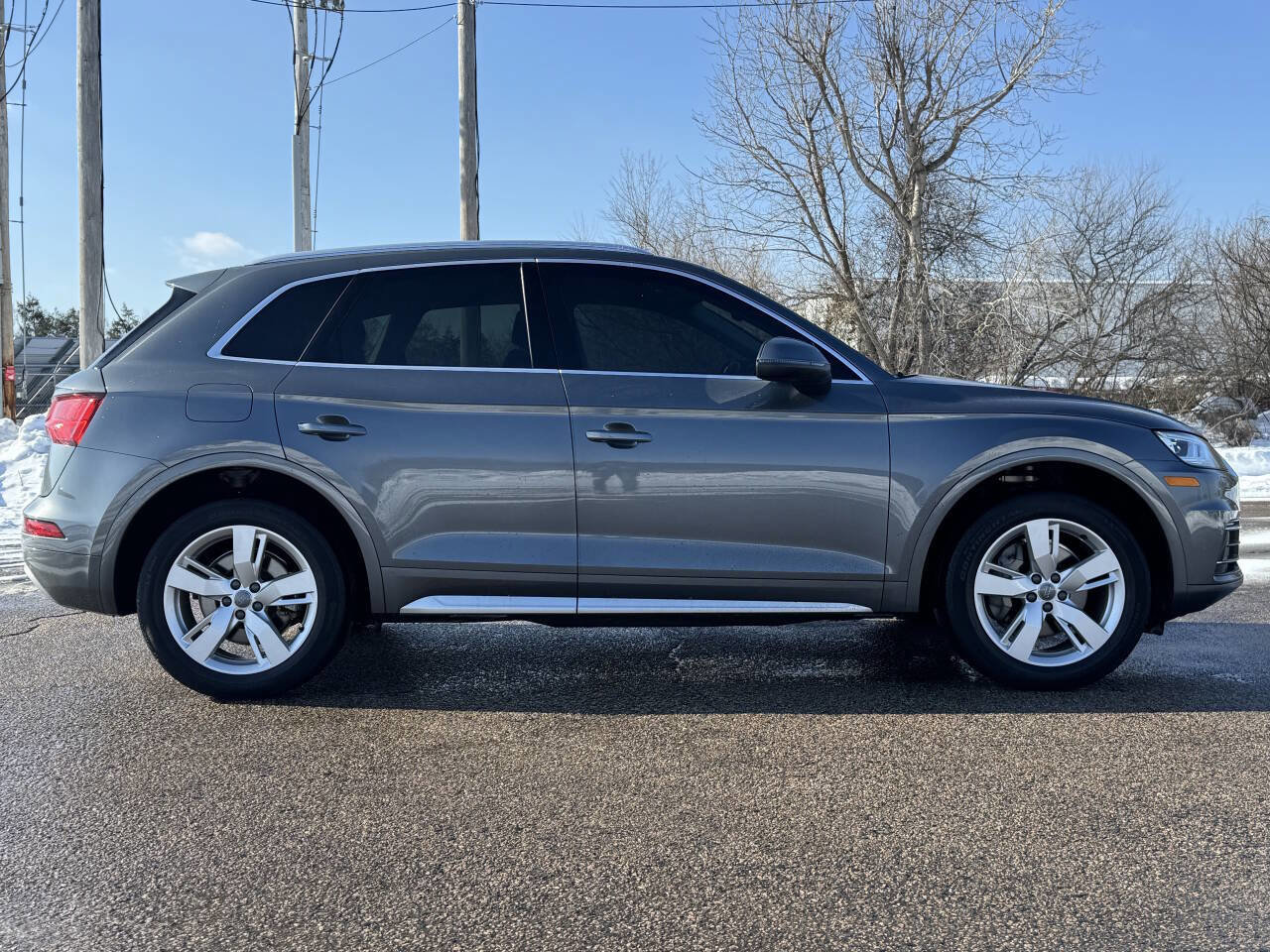 Used 2018 Audi Q5 2.0T Premium Plus w/ Premium Plus Package image 6