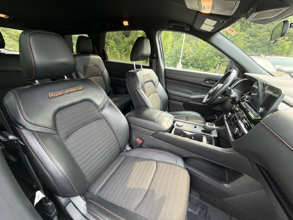 Certified 2023 Nissan Pathfinder Rock Creek AWD/4WD image 27