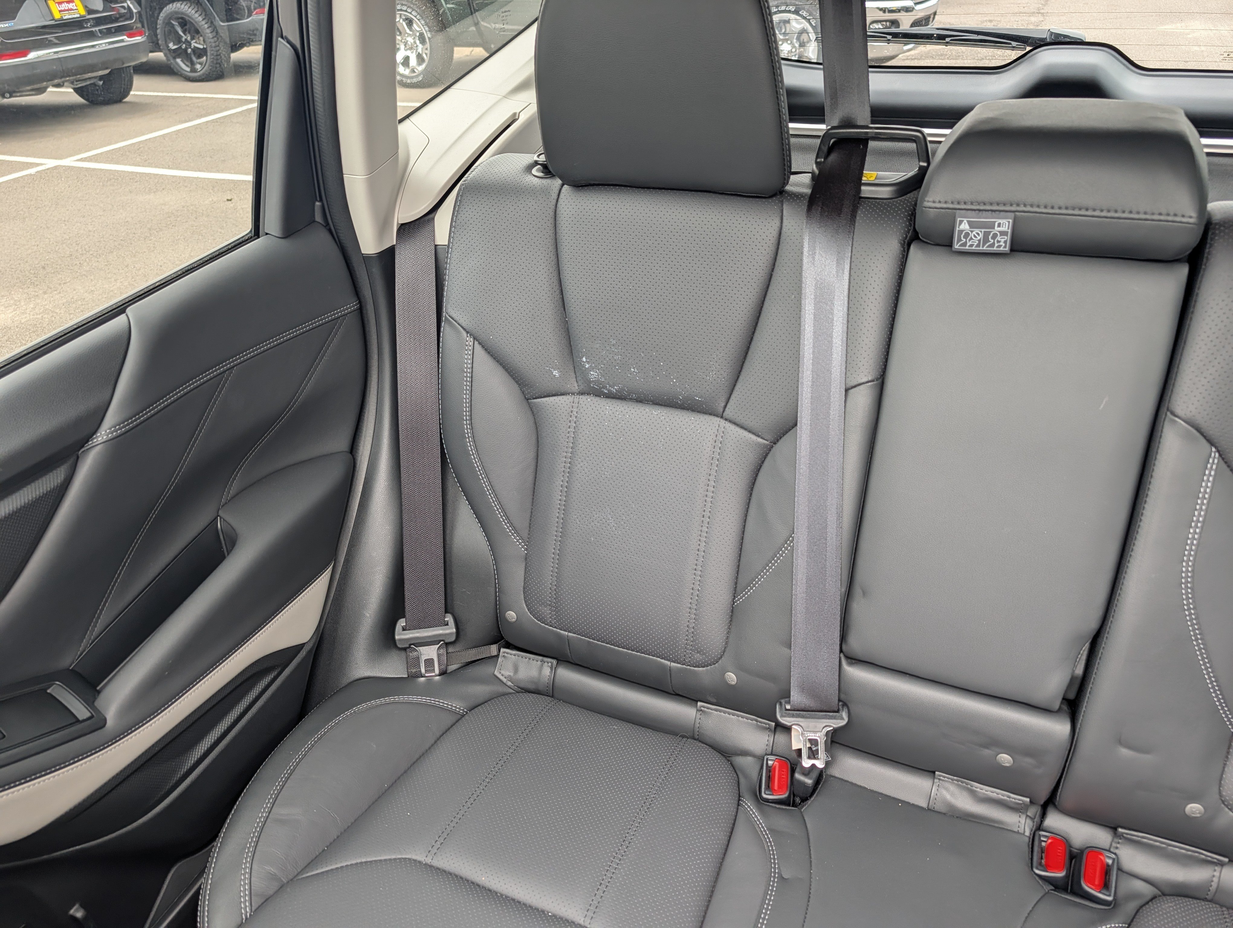 Used 2023 Subaru Forester Limited AWD/4WD image 12