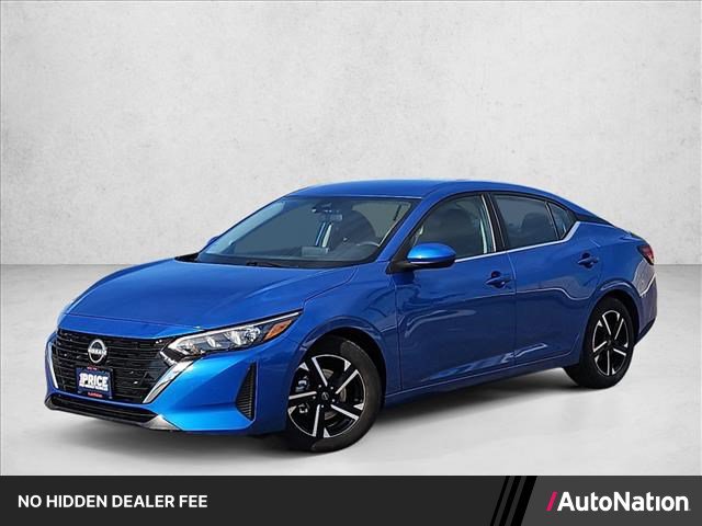 Used 2024 Nissan Sentra SV FWD image 1