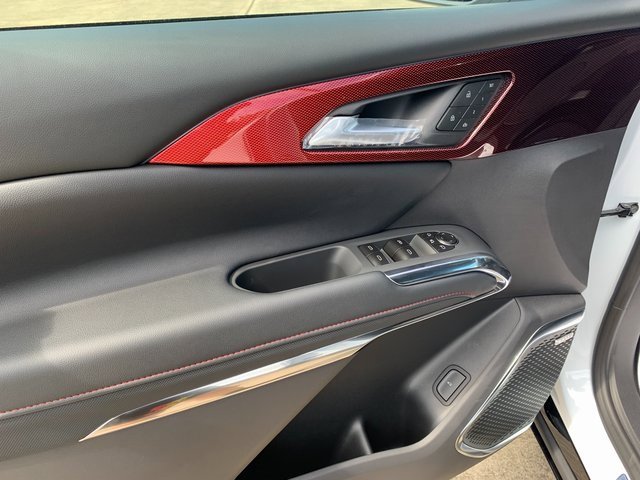 New 2026 Chevrolet Traverse RS image 5