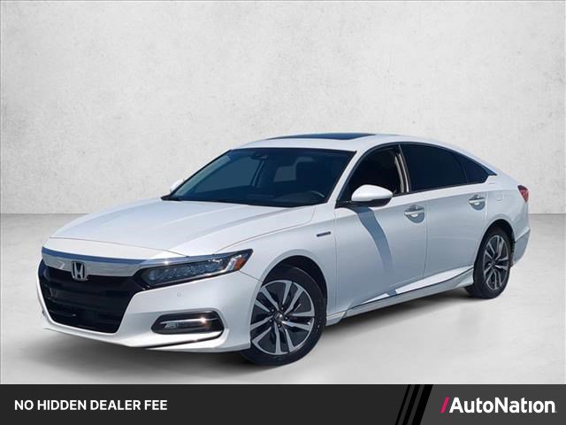 Used 2018 Honda Accord Touring video 1