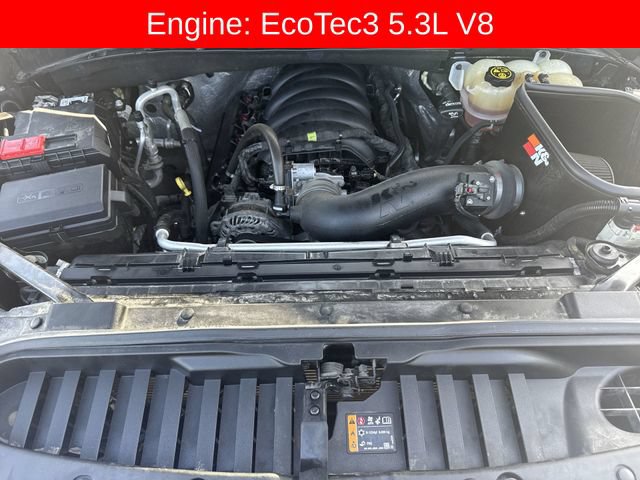 Used 2022 Chevrolet Silverado 1500 LTZ AWD/4WD image 29