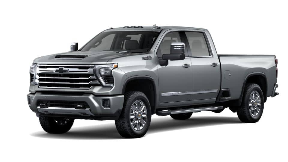 New 2026 Chevrolet Silverado 3500 High Country w/ High Country Premium Package AWD/4WD image 2