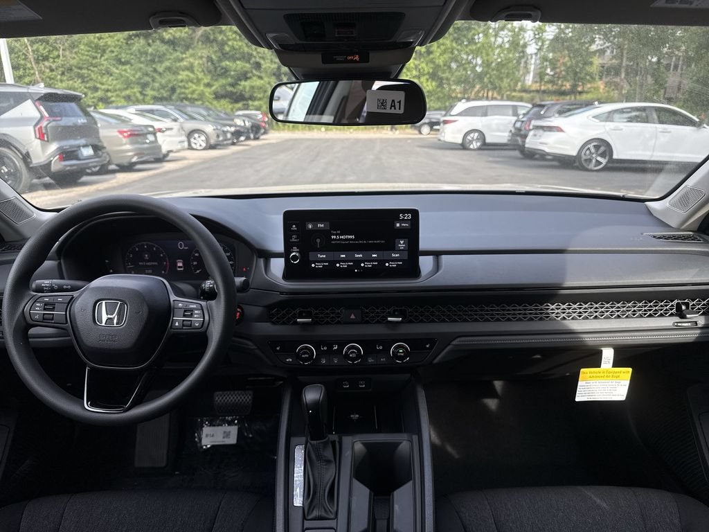 New 2026 Honda Accord SE image 23