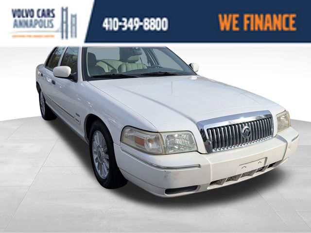 Used 2010 Mercury Grand Marquis LS